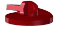 Archimedes module for Archimedys - flange.png